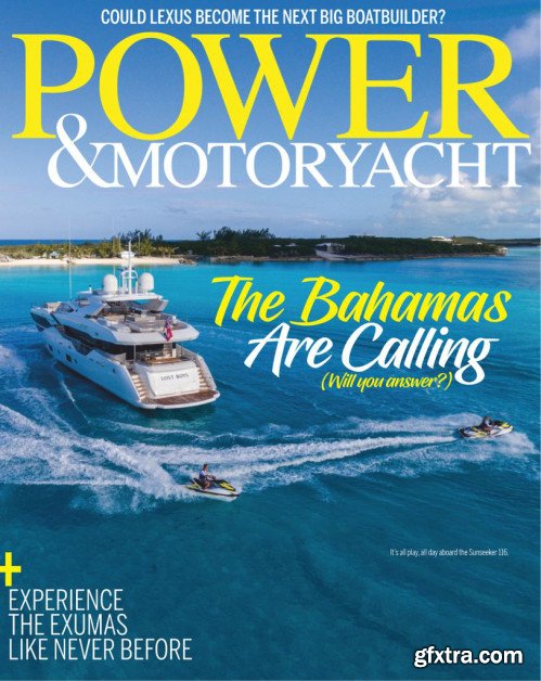 Power & Motoryacht - January 2019