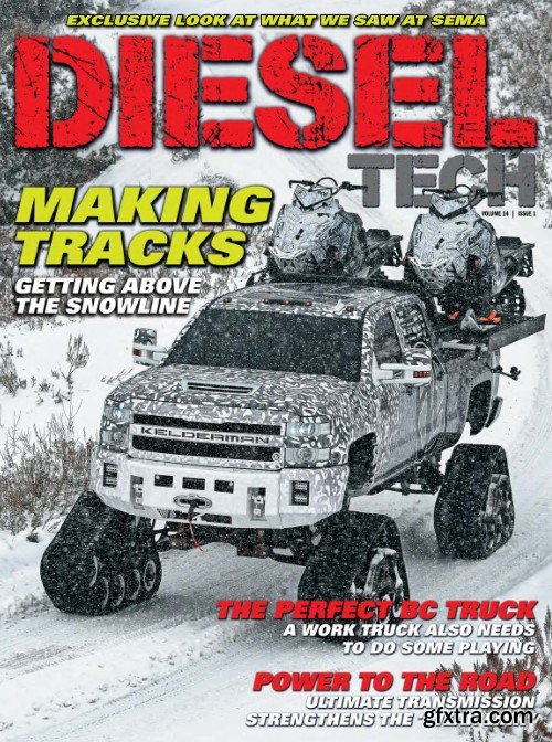 Diesel Tech - Winter 2019