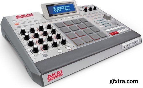 AKAI Professional MPC v2.5.0-R2R