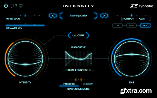 Zynaptiq INTENSITY v1.2.0 REPACK-R2R