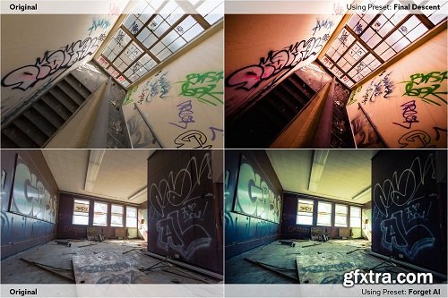 Brian Matiash - Artistic Abandonment Preset Pack