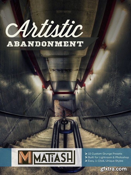 Brian Matiash - Artistic Abandonment Preset Pack