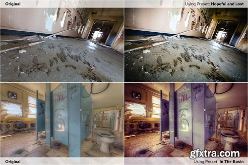 Brian Matiash - Artistic Abandonment Preset Pack