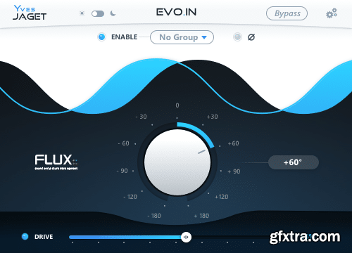 Flux Evo In v3.7.0.47900 HAPPY NEW YEAR-R2R