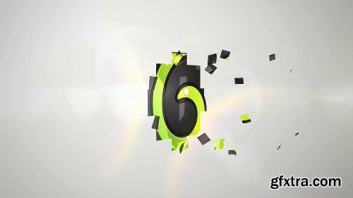 Videohive Clean Logo Reveal 22861651