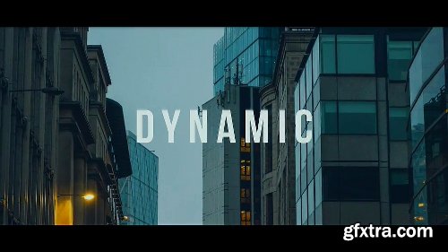 Videohive Dynamic Urban Opener 19807319