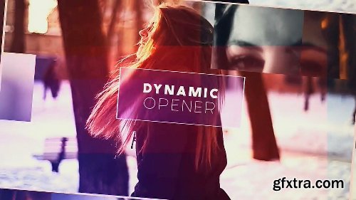 Videohive Dynamic Opener 13701681