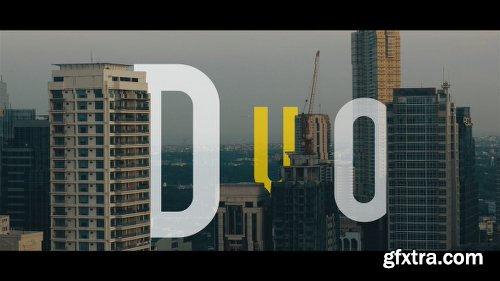 Videohive Dynamic Urban Opener 19807319