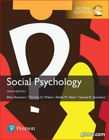 Social Psychology, Global Edition, 9th Edition