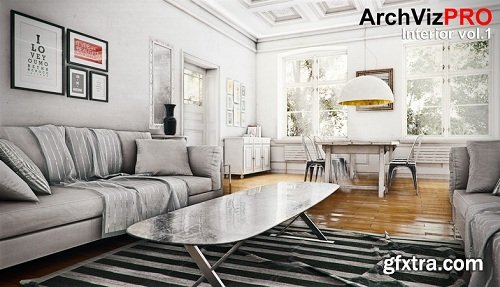 ArchVizPRO Interior Vol.1