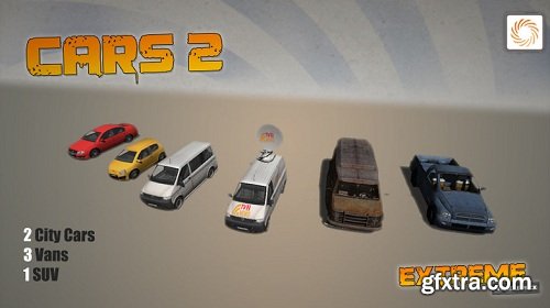 Extreme Vehicle Pack