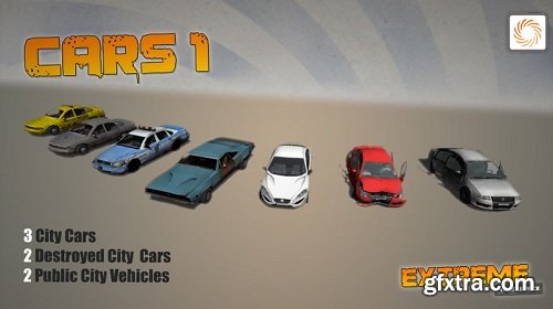 Extreme Vehicle Pack