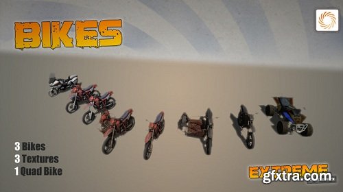 Extreme Vehicle Pack