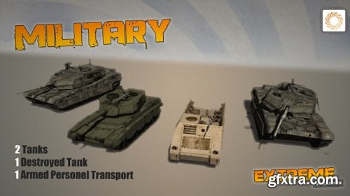 Extreme Vehicle Pack