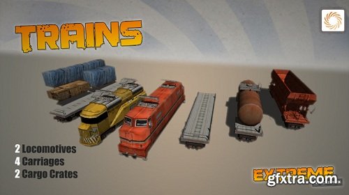 Extreme Vehicle Pack