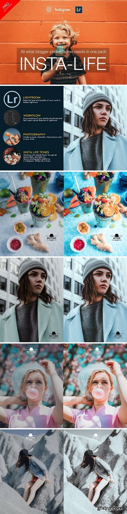 CM - Blogger Lightroom Presets 2128412