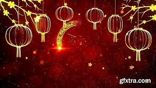 Videohive Chinese New Year Wishes 21344961