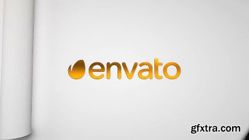 Videohive Phi Golden Ratio Logo 19595904