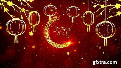 Videohive Chinese New Year Wishes 21344961