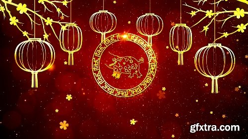 Videohive Chinese New Year Wishes 21344961