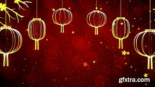 Videohive Chinese New Year Wishes 21344961