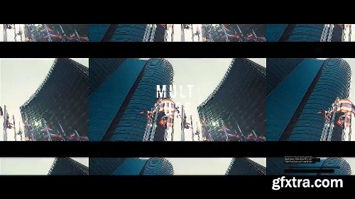 Videohive Modern Opener 20428503