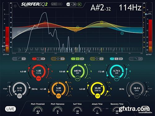 Sound Radix SurferEQ v2.0.6