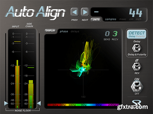 Sound Radix Auto-Align v1.6.1 HAPPY NEW YEAR-R2R