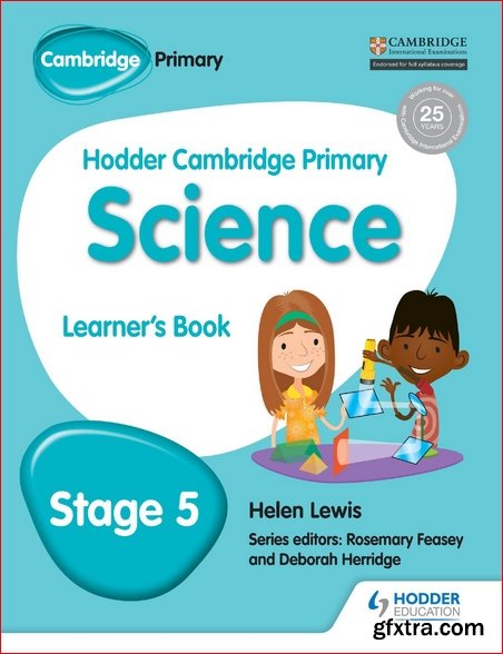 Hodder Cambridge Primary Science Learner\'s Book 5