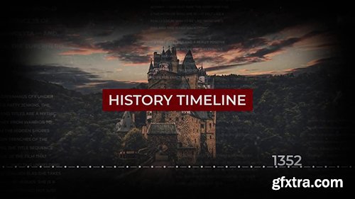 History Timeline Slideshow 139592