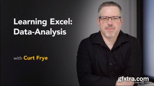 Learning Excel: Data-Analysis (2019)