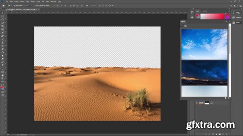 Fast & precise Photoshop selections