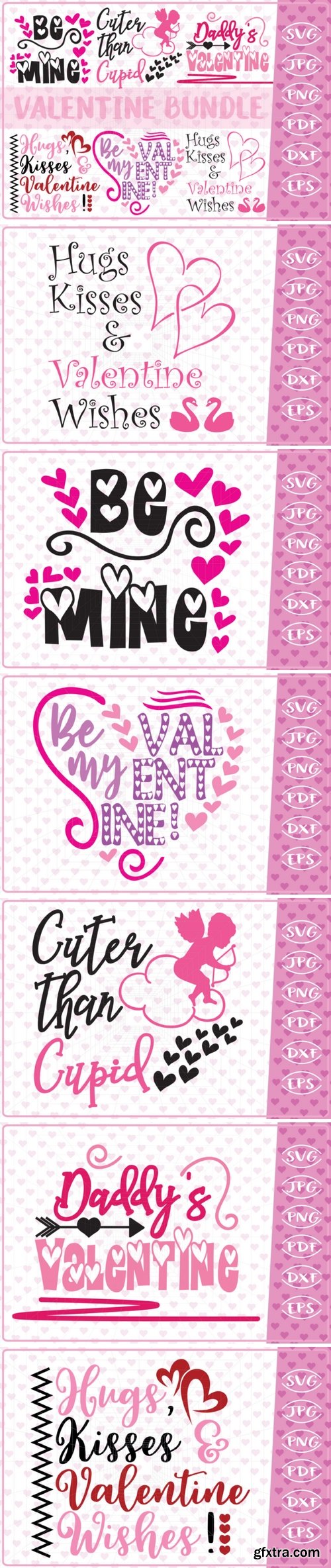 Valentine Quote Bundle 867211