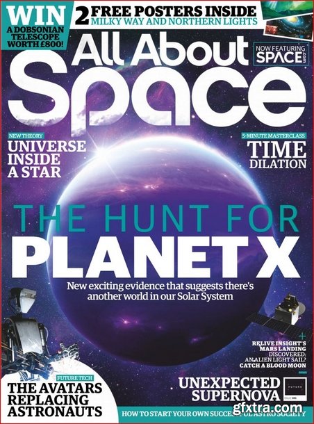 All About Space - May 2019