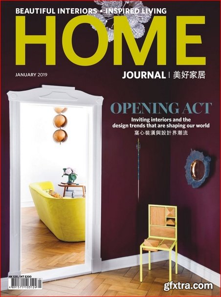 Home Journal - January 2019