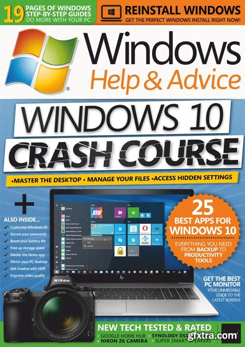 Windows Help & Advice - January 2019