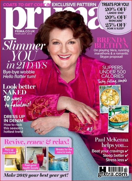 Prima UK - February 2019