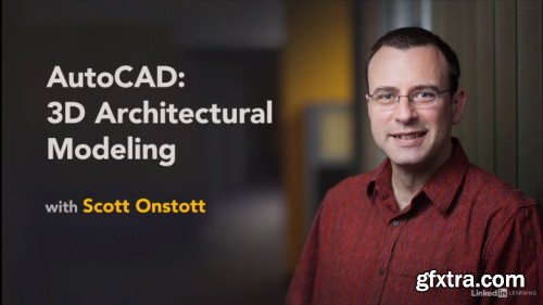 AutoCAD: 3D Architectural Modeling