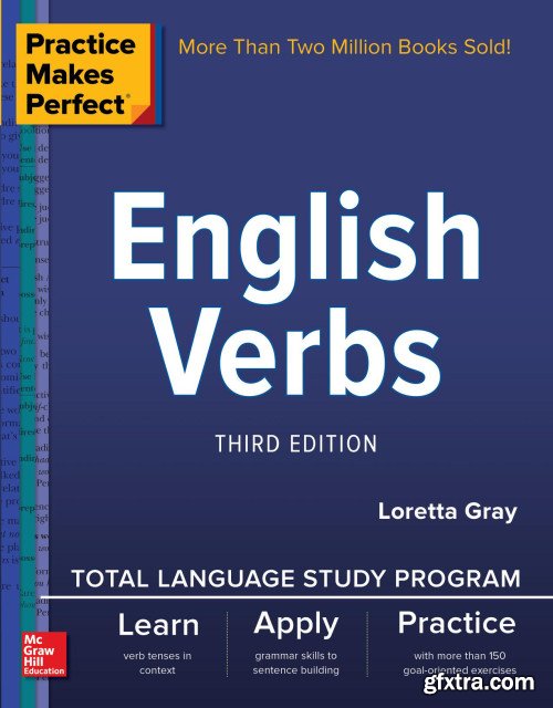 Practice Makes Perfect: English Verbs, 3rd Edition