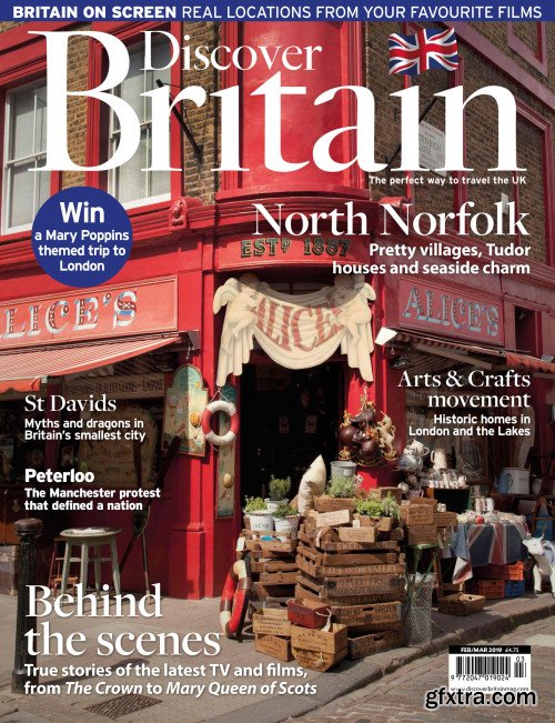 Discover Britain - February 2019