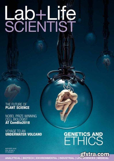 Lab+life Scientist - August/September 2018