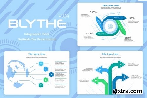 Blythe - Infographic Set