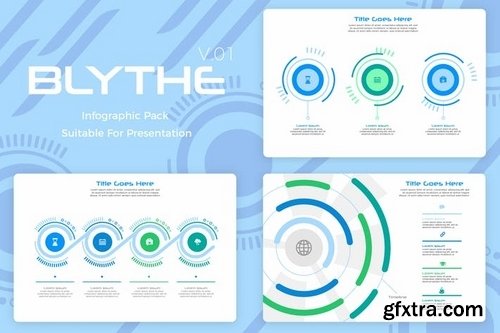 Blythe - Infographic Set