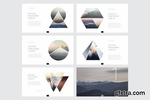 Multipurpose Powerpoint Template V58