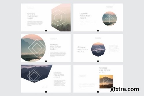 Multipurpose Powerpoint Template V58