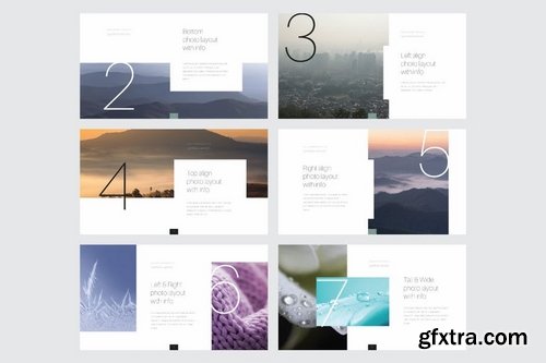 Multipurpose Powerpoint Template V58