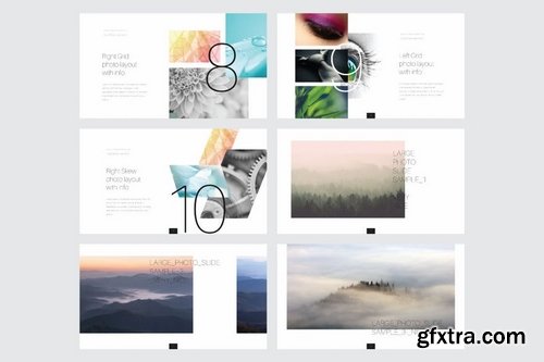 Multipurpose Powerpoint Template V58