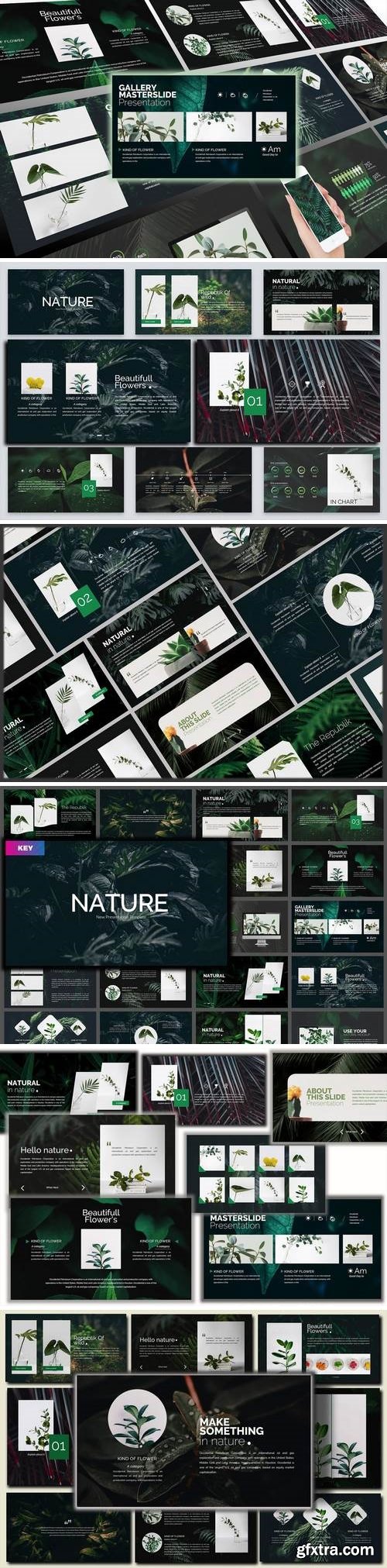 Nature Keynote Template