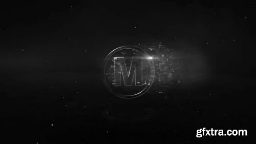 MotionArray - Logo Particles Smoke After Effects Templates 157500