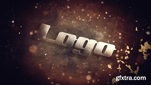 Cinematic Metal Logo 144005